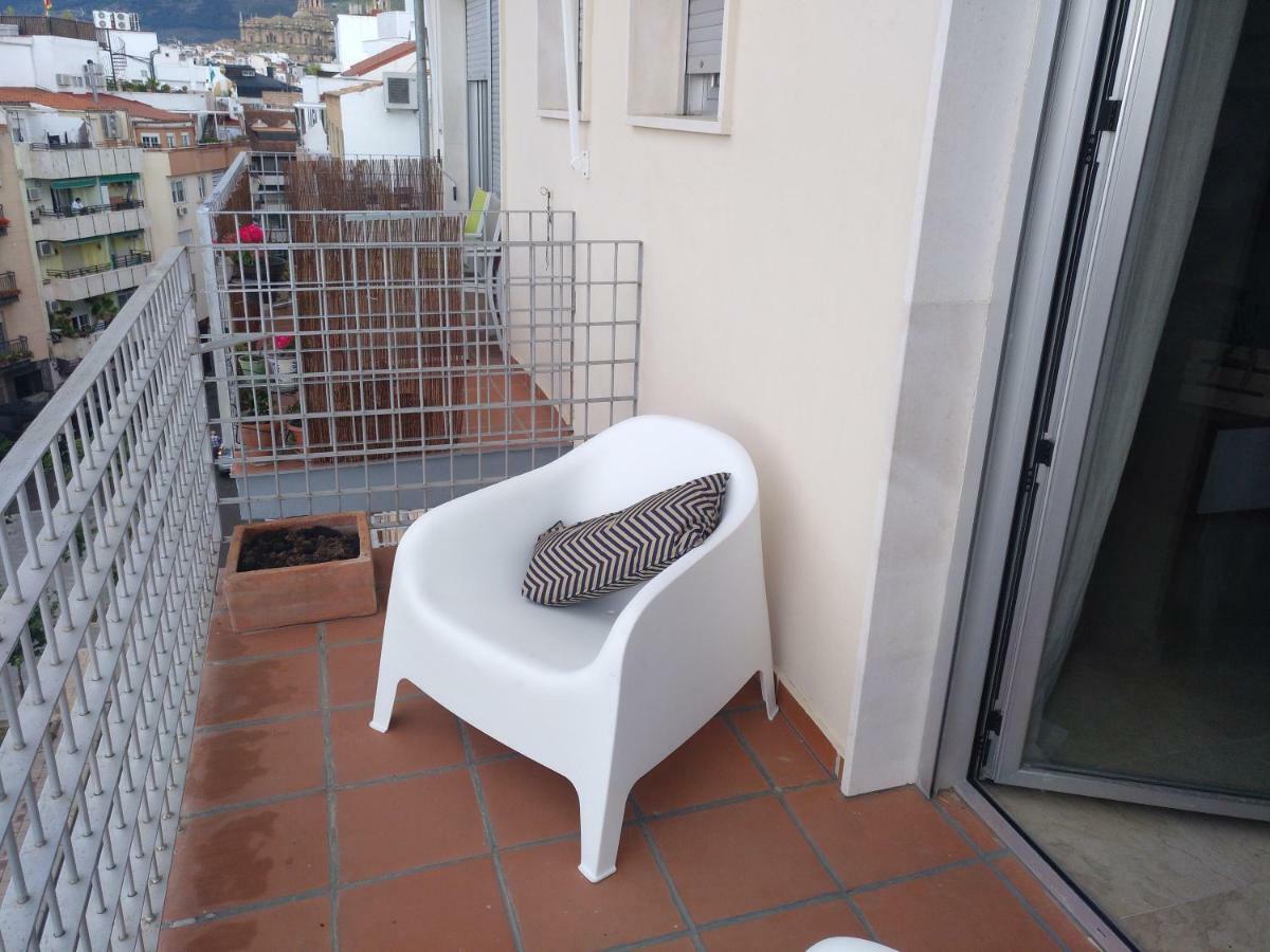 Loft Con Vistas En Plaza De Belen Apartment Jaen Exterior photo