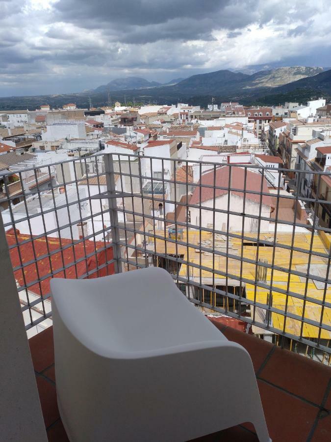 Loft Con Vistas En Plaza De Belen Apartment Jaen Exterior photo