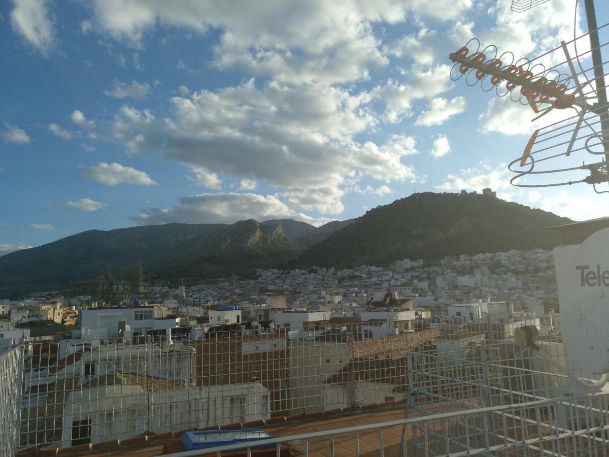 Loft Con Vistas En Plaza De Belen Apartment Jaen Exterior photo