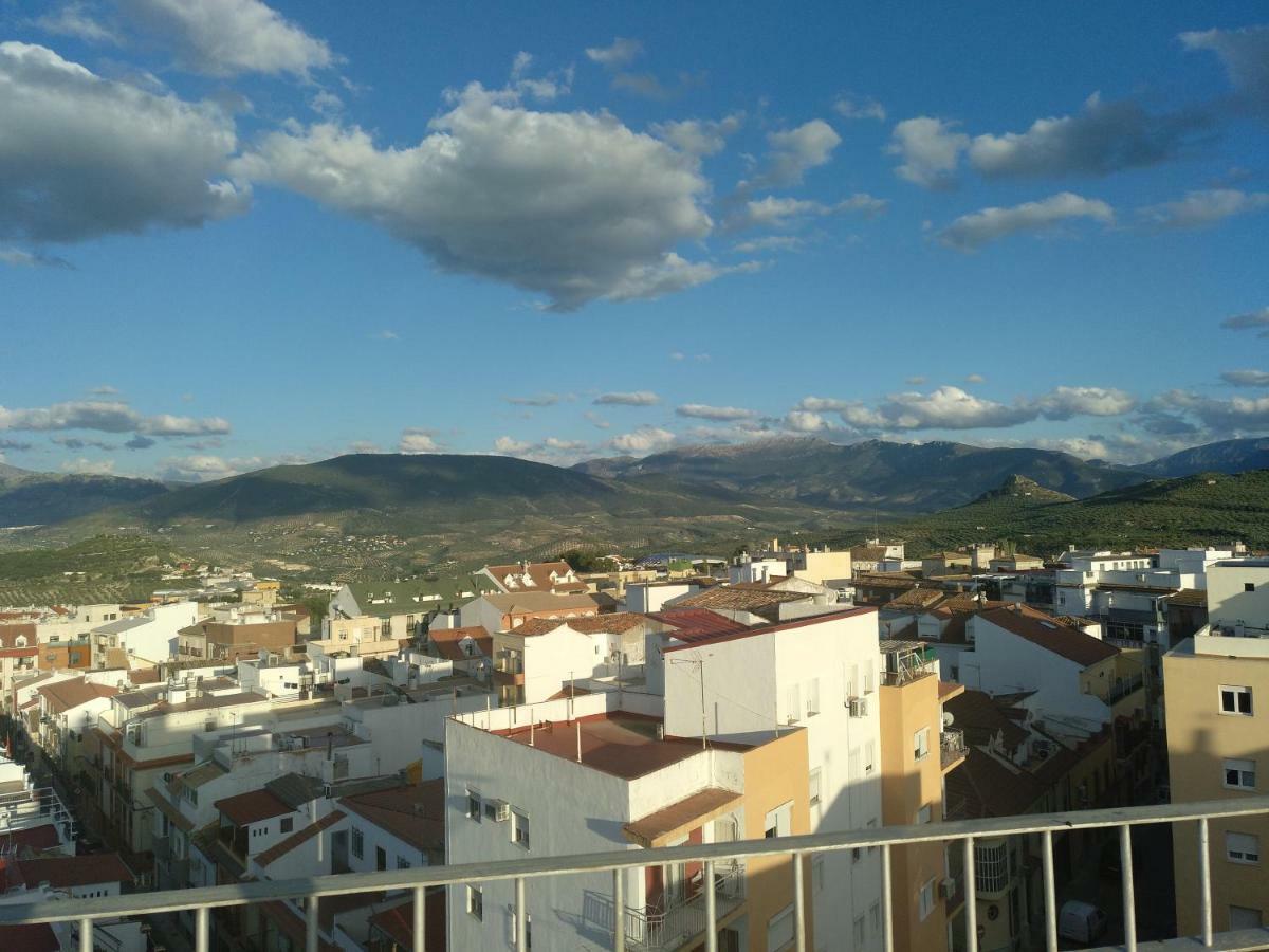 Loft Con Vistas En Plaza De Belen Apartment Jaen Exterior photo