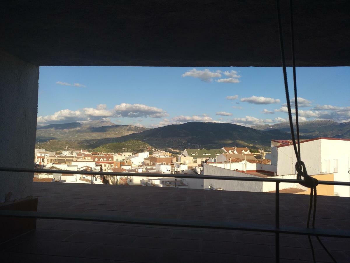 Loft Con Vistas En Plaza De Belen Apartment Jaen Exterior photo