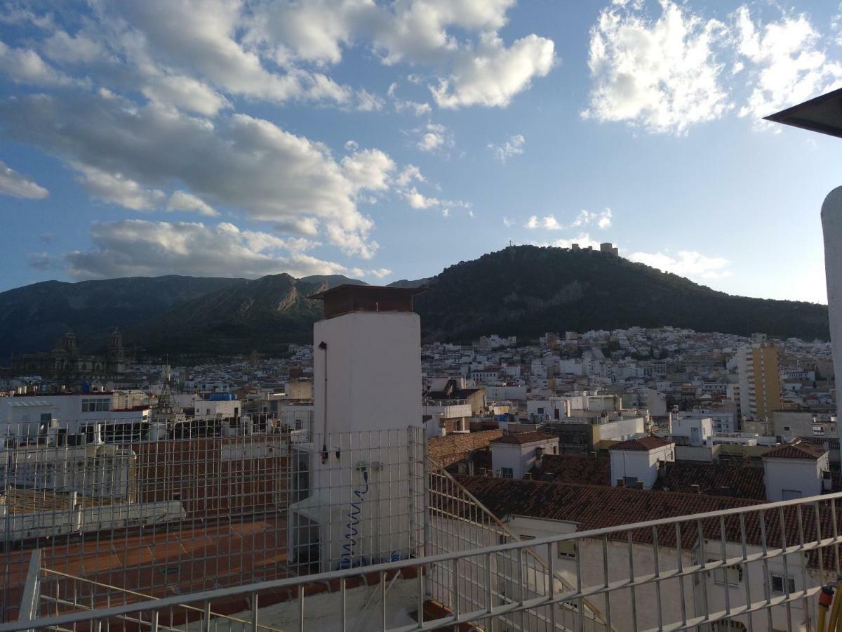 Loft Con Vistas En Plaza De Belen Apartment Jaen Exterior photo