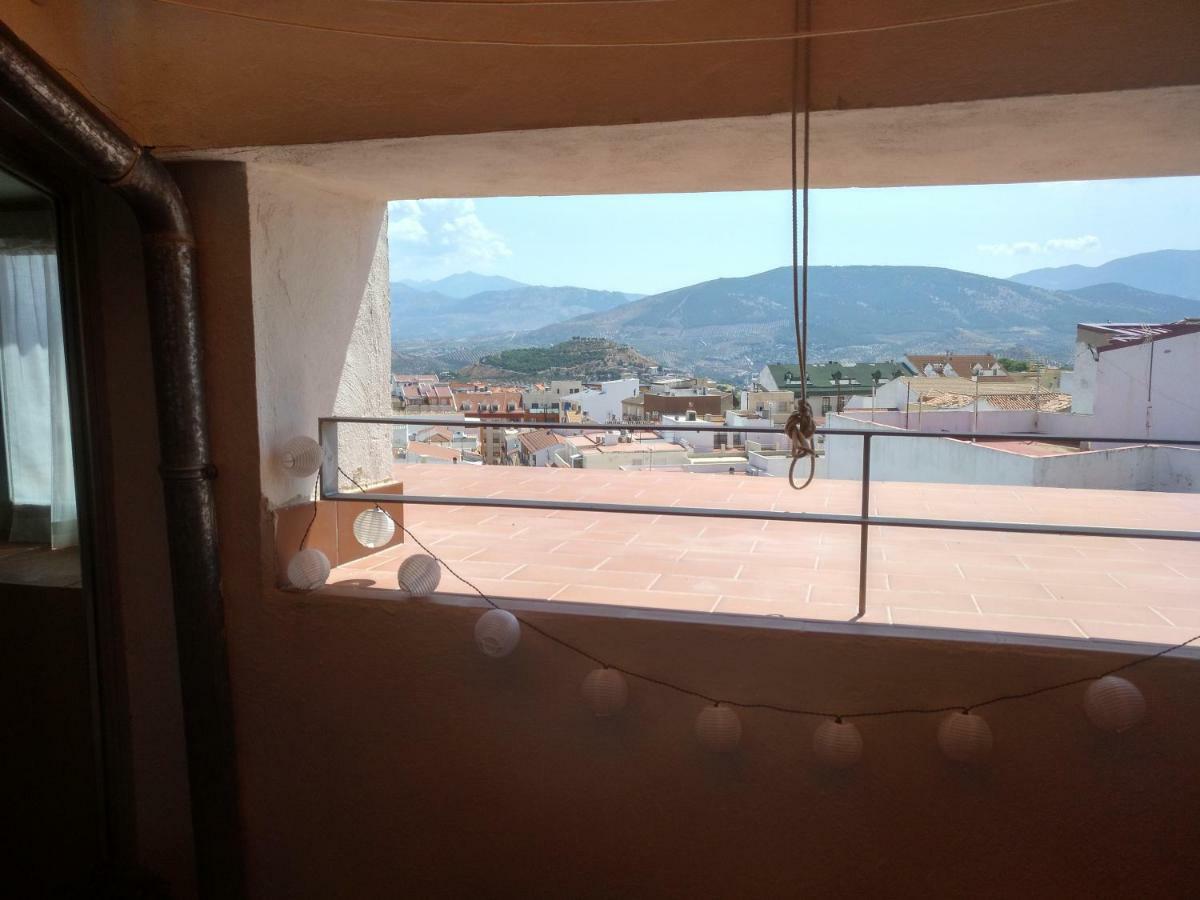 Loft Con Vistas En Plaza De Belen Apartment Jaen Exterior photo