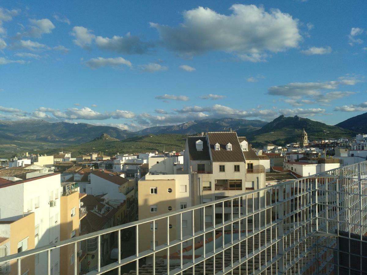 Loft Con Vistas En Plaza De Belen Apartment Jaen Exterior photo